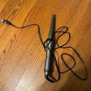Black/Gray Curling Wand, NIB